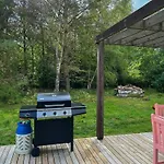 Dom wakacyjny Authentic 60's Summer House By Ellinge Lyng *