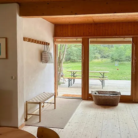 Authentic 60's Summer House By Ellinge Lyng