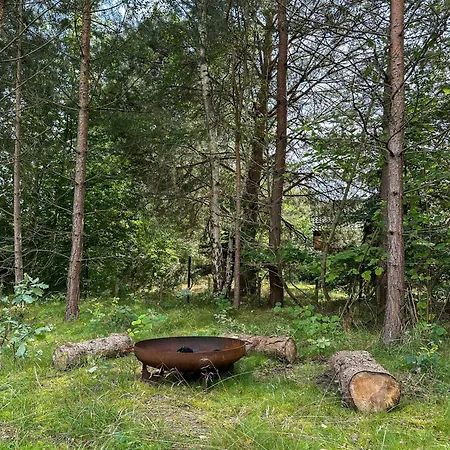 Hébergement de vacances Authentic 60's Summer House By Ellinge Lyng