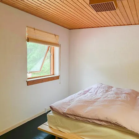 Hébergement de vacances Authentic 60's Summer House By Ellinge Lyng