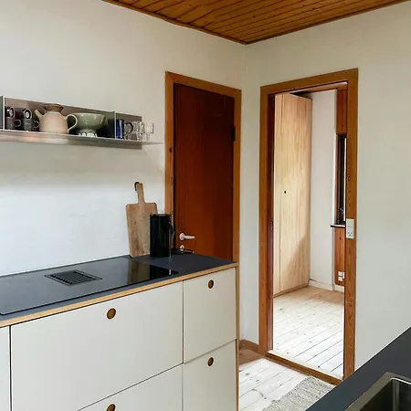 Authentic 60's Summer House By Ellinge Lyng 別荘 *