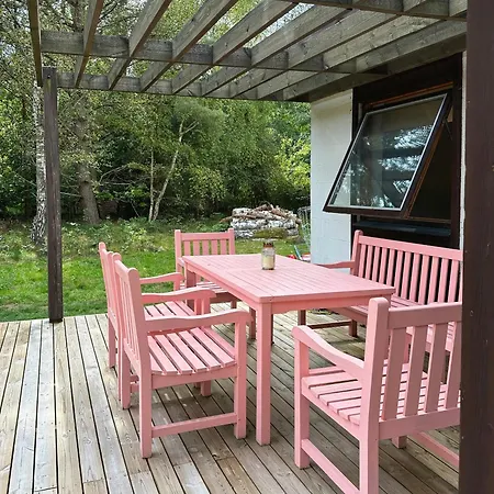 Ferienhaus Authentic 60's Summer House By Ellinge Lyng