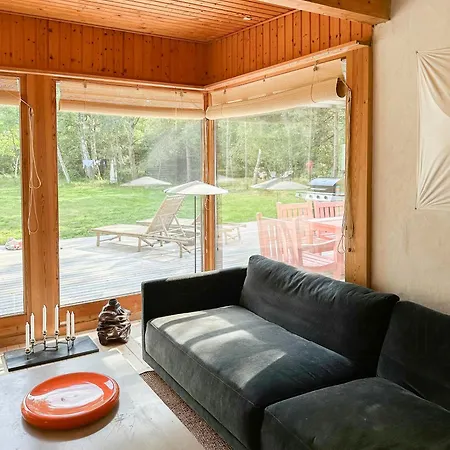 Authentic 60's Summer House By Ellinge Lyng *