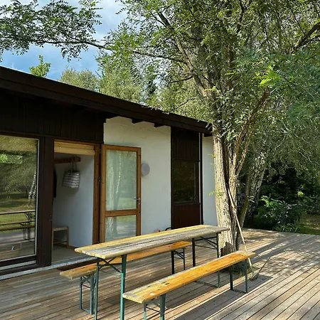 Feriehus Authentic 60's Summer House By Ellinge Lyng