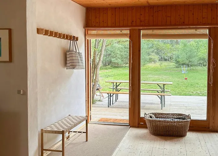 Authentic 60's Summer House By Ellinge Lyng