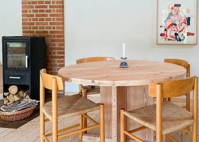 Σπίτι διακοπών Authentic 60's Summer House By Ellinge Lyng *