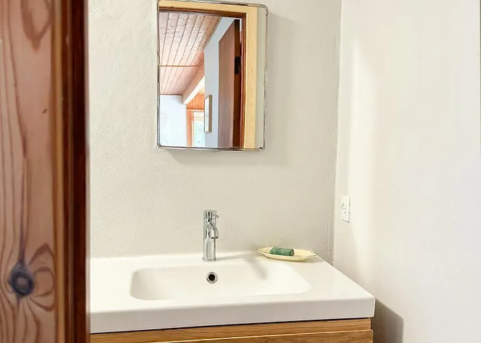 Authentic 60's Summer House By Ellinge Lyng Σπίτι διακοπών