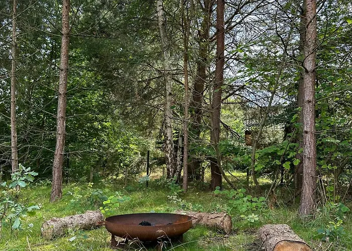 別荘 Authentic 60's Summer House By Ellinge Lyng