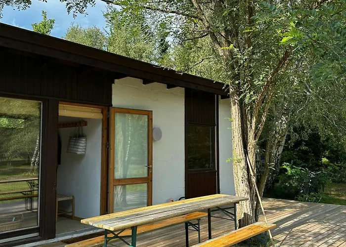 Authentic 60's Summer House By Ellinge Lyng Σπίτι διακοπών Højby