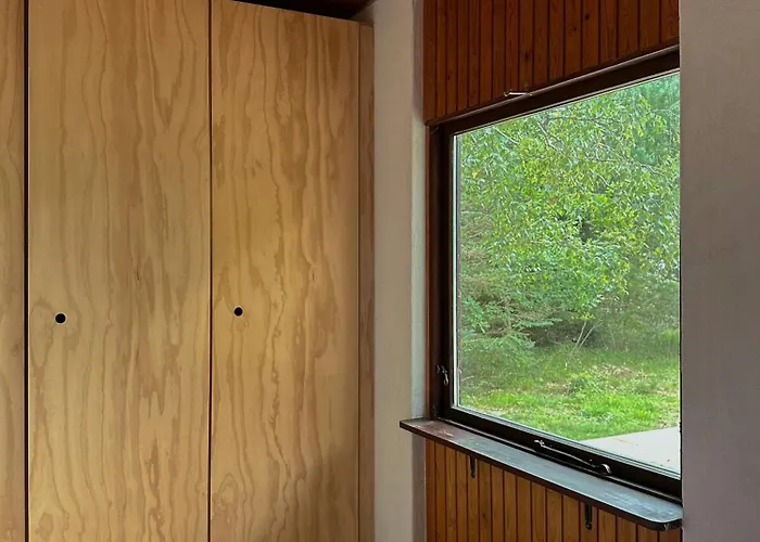 Authentic 60's Summer House By Ellinge Lyng 別荘 Højby
